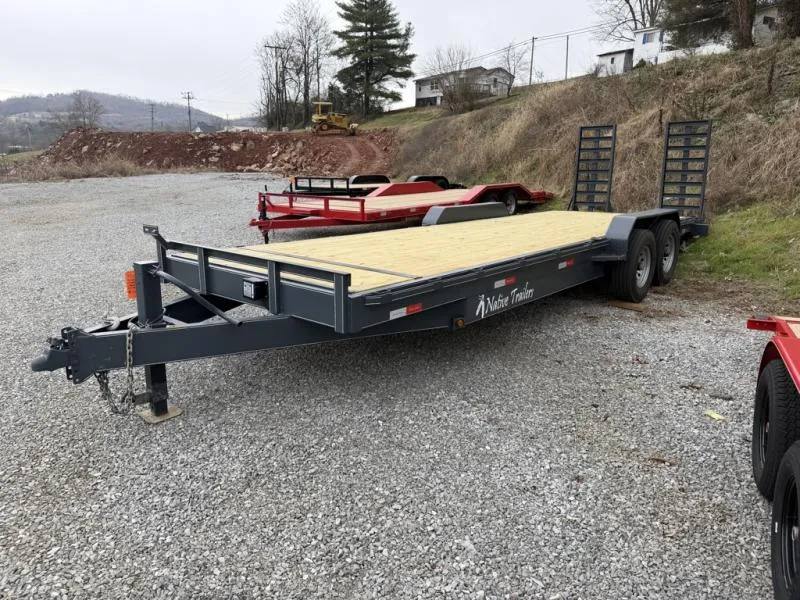 new Equipment / Flatbed Trailers Native Trailers  for sale, in New Tazewell, TN Thumbnail 3