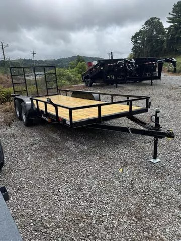 new Utility Trailers Native Trailers  for sale, in New Tazewell, TN Thumbnail 3