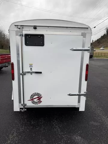 new Cargo (Enclosed) Trailers Homesteader Trailers  for sale, in New Tazewell, TN Thumbnail 3