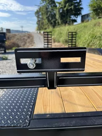 new Equipment / Flatbed Trailers Native Trailers  for sale, in New Tazewell, TN Thumbnail 4