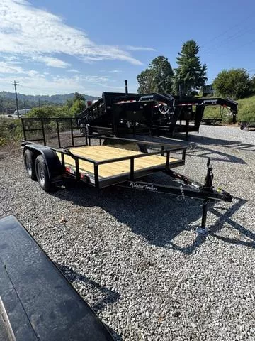 new Utility Trailers Native Trailers  for sale, in New Tazewell, TN Thumbnail 3