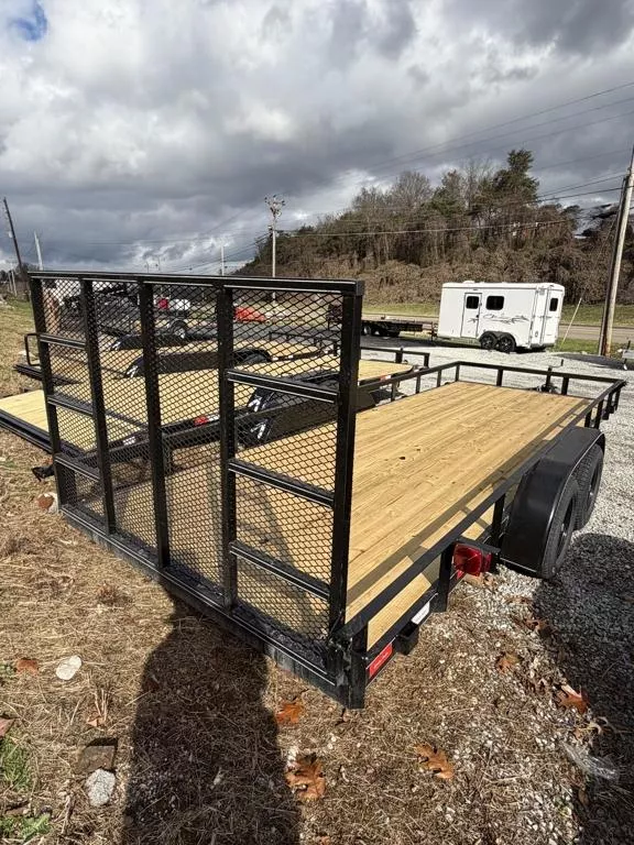 new Utility Trailers Native Trailers  for sale, in New Tazewell, TN Thumbnail 9