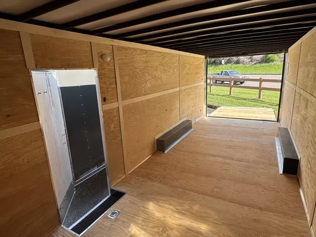 new Cargo (Enclosed) Trailers Homesteader Trailers  for sale, in New Tazewell, TN Thumbnail 6