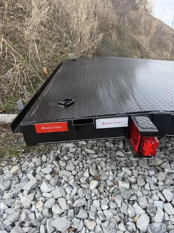 new Car Haulers / Racing Trailers Native Trailers  for sale, in New Tazewell, TN Thumbnail 7