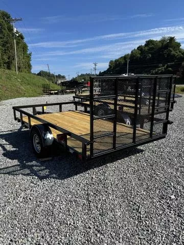 2025 Native Trailers 83x12 in New Tazewell, TN | Trailer Trader