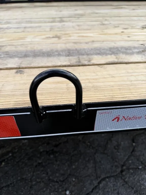 new Utility Trailers Native Trailers  for sale, in New Tazewell, TN Thumbnail 7