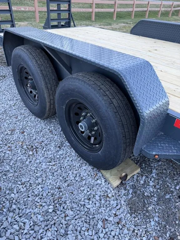 new Equipment / Flatbed Trailers Native Trailers  for sale, in New Tazewell, TN Thumbnail 7