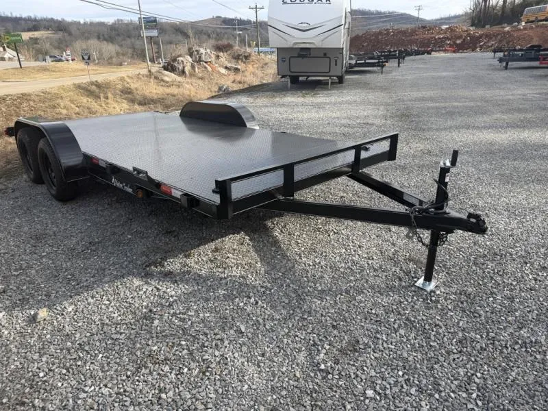 new Car Haulers / Racing Trailers Native Trailers  for sale, in New Tazewell, TN Thumbnail 3