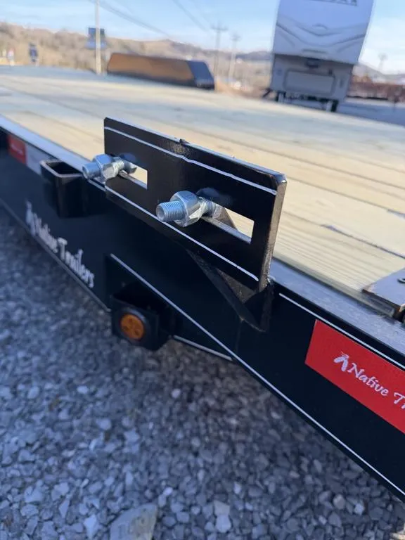 new Car Haulers / Racing Trailers Native Trailers  for sale, in New Tazewell, TN Thumbnail 4