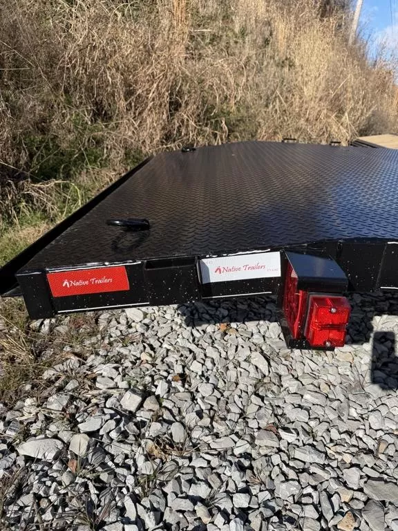 new Car Haulers / Racing Trailers Native Trailers  for sale, in New Tazewell, TN Thumbnail 7