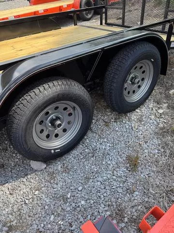 new Utility Trailers Native Trailers  for sale, in New Tazewell, TN Thumbnail 5