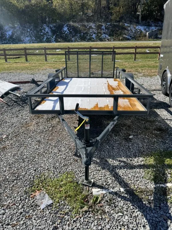 new Utility Trailers Native Trailers  for sale, in New Tazewell, TN Thumbnail 2