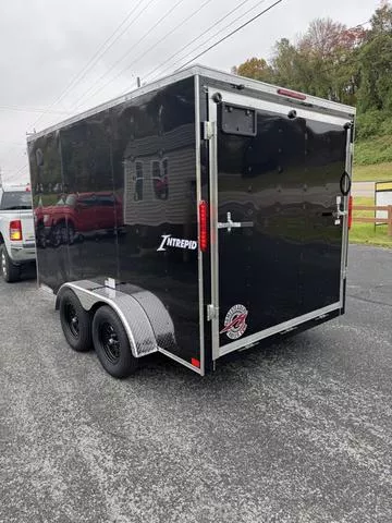 new Cargo (Enclosed) Trailers Homesteader Trailers  for sale, in New Tazewell, TN Thumbnail 4