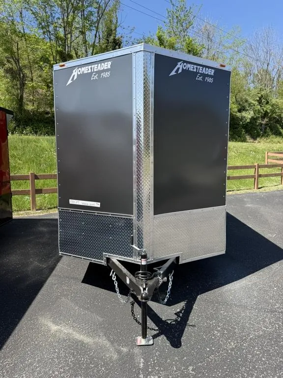 new Cargo (Enclosed) Trailers Homesteader Trailers  for sale, in New Tazewell, TN Thumbnail 3