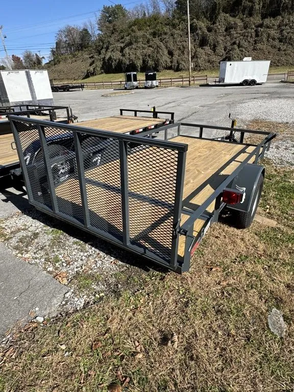 new Utility Trailers Native Trailers  for sale, in New Tazewell, TN Thumbnail 11