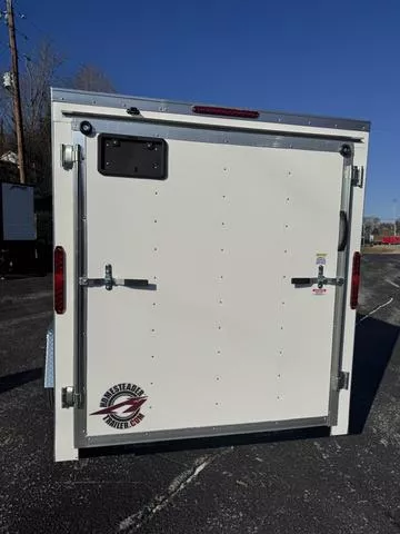 new Cargo (Enclosed) Trailers Homesteader Trailers  for sale, in New Tazewell, TN Thumbnail 6