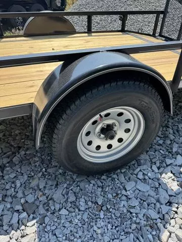 new Utility Trailers Native Trailers  for sale, in New Tazewell, TN Thumbnail 4