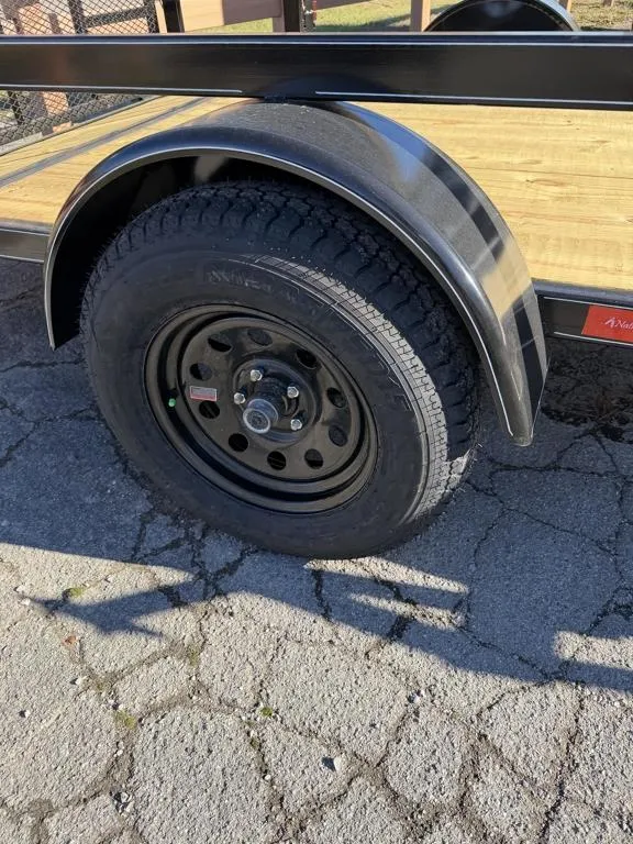 new Utility Trailers Native Trailers  for sale, in New Tazewell, TN Thumbnail 7