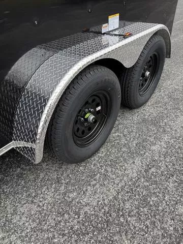 new Cargo (Enclosed) Trailers Homesteader Trailers  for sale, in New Tazewell, TN Thumbnail 2