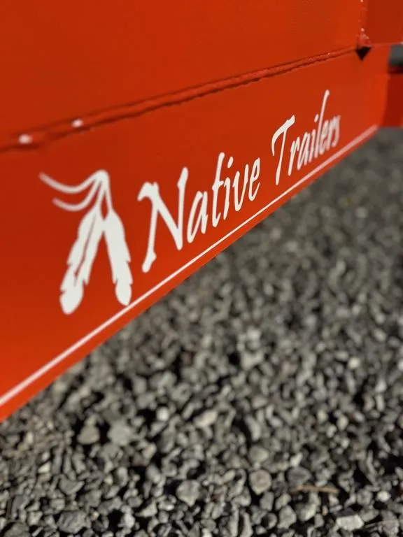 new Utility Trailers Native Trailers  for sale, in New Tazewell, TN Thumbnail 11