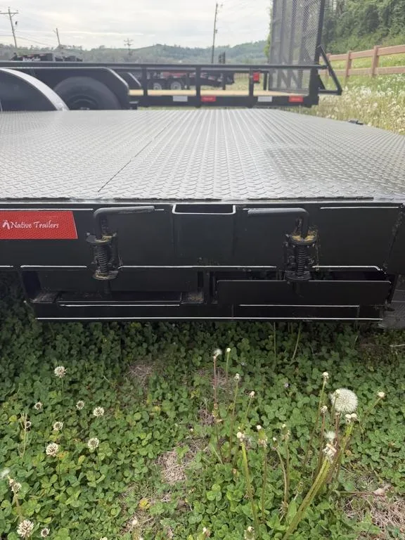 new Car Haulers / Racing Trailers Native Trailers  for sale, in New Tazewell, TN Thumbnail 11