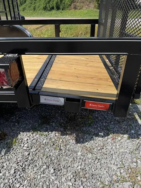 new Utility Trailers Native Trailers  for sale, in New Tazewell, TN Thumbnail 6