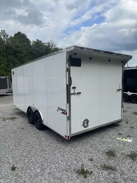 new Cargo (Enclosed) Trailers Homesteader Trailers  for sale, in New Tazewell, TN Thumbnail 5