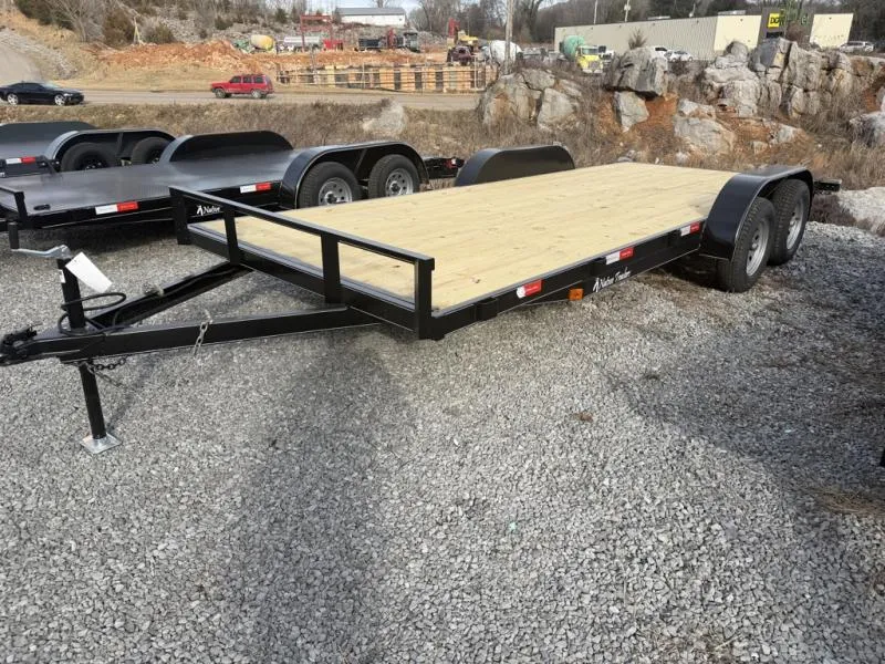 2026 Native Trailers 83x20