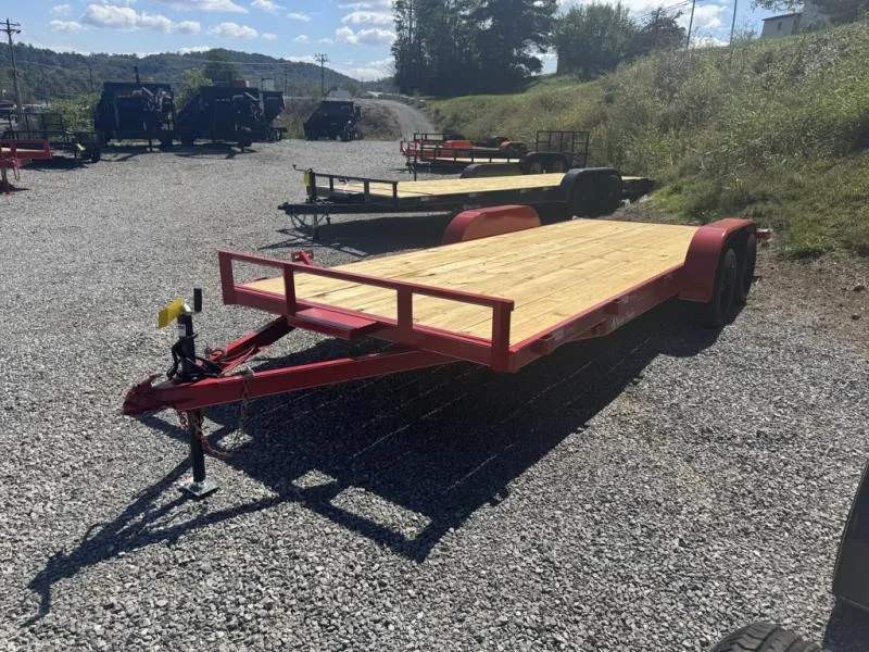 new Car Haulers / Racing Trailers Native Trailers  for sale, in New Tazewell, TN Thumbnail 2