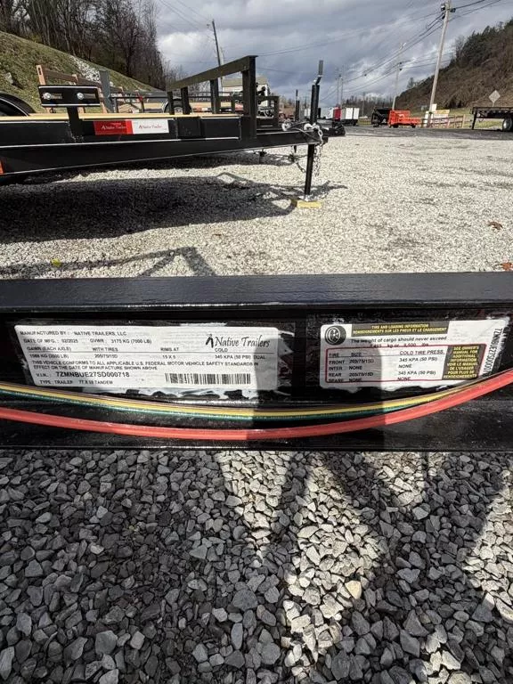 new Utility Trailers Native Trailers  for sale, in New Tazewell, TN Thumbnail 10