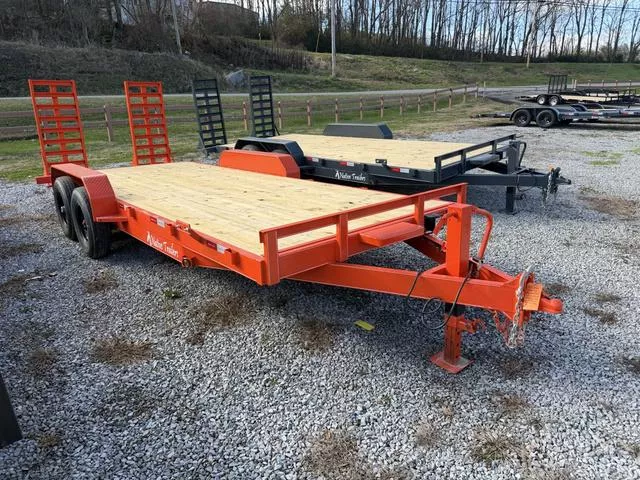 new Equipment / Flatbed Trailers Native Trailers  for sale, in New Tazewell, TN Thumbnail 3