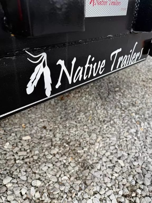 new Utility Trailers Native Trailers  for sale, in New Tazewell, TN Thumbnail 6