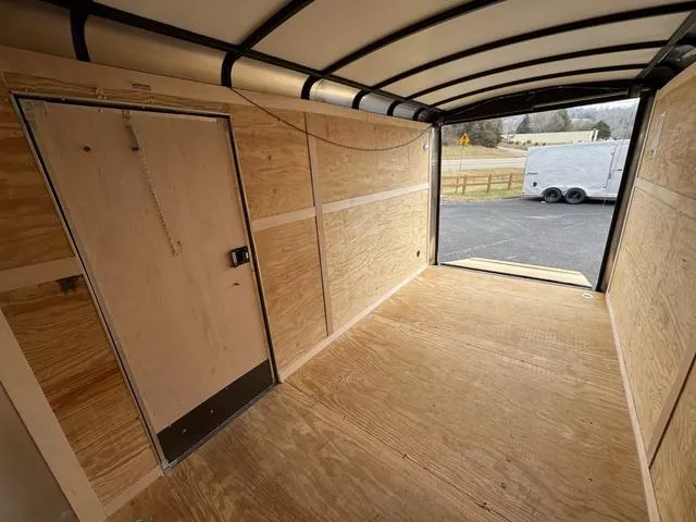 new Cargo (Enclosed) Trailers Homesteader Trailers  for sale, in New Tazewell, TN Thumbnail 9