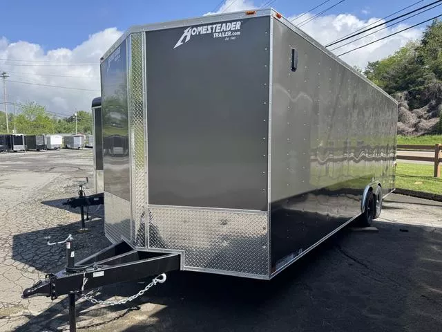 2025 Homesteader Trailers Intrepid 824IH