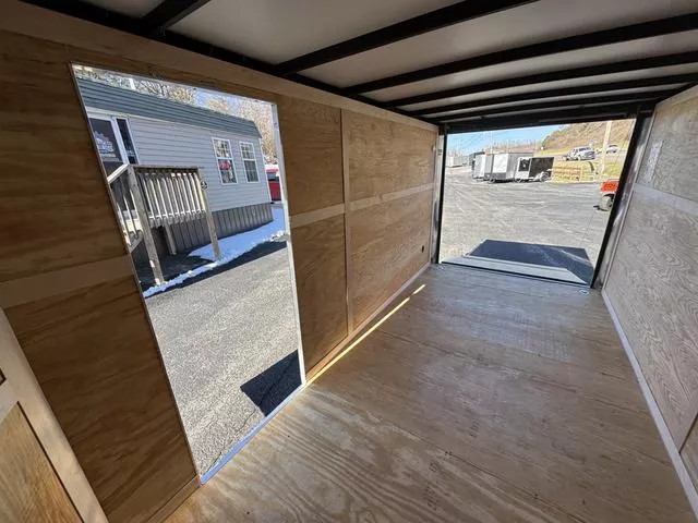 new Cargo (Enclosed) Trailers Homesteader Trailers  for sale, in New Tazewell, TN Thumbnail 5