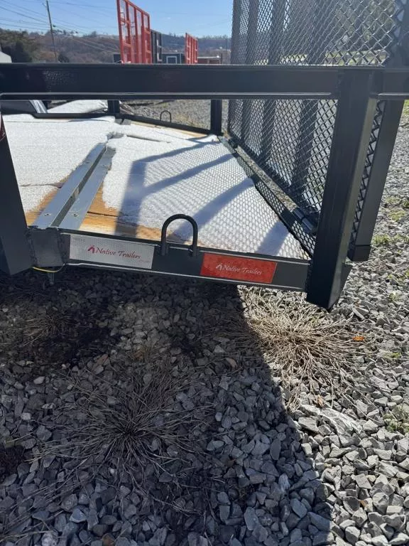 new Utility Trailers Native Trailers  for sale, in New Tazewell, TN Thumbnail 10
