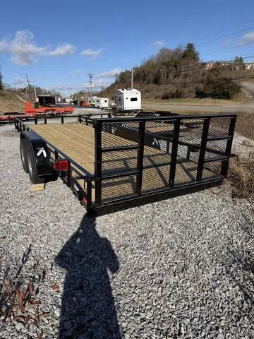 new Utility Trailers Native Trailers  for sale, in New Tazewell, TN Thumbnail 9