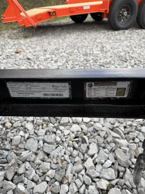 new Car Haulers / Racing Trailers Native Trailers  for sale, in New Tazewell, TN Thumbnail 12