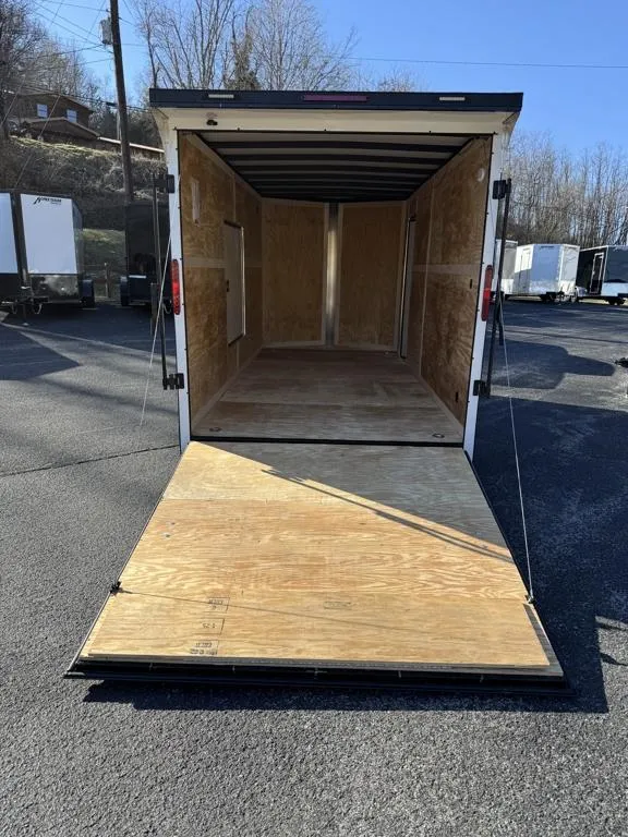 new Cargo (Enclosed) Trailers Homesteader Trailers  for sale, in New Tazewell, TN Thumbnail 9