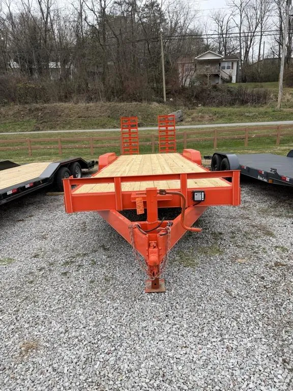 new Equipment / Flatbed Trailers Native Trailers  for sale, in New Tazewell, TN Thumbnail 2