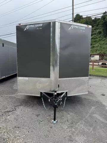 new Cargo (Enclosed) Trailers Homesteader Trailers  for sale, in New Tazewell, TN Thumbnail 2