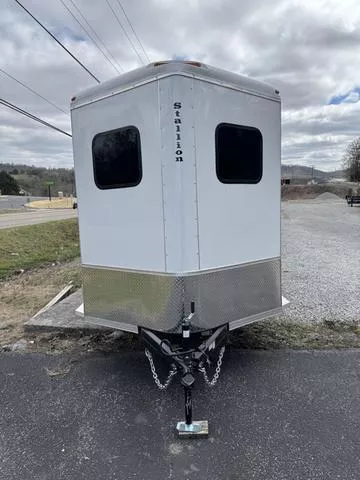 used Horse Trailers Homesteader Trailers  for sale, in New Tazewell, TN Thumbnail 2