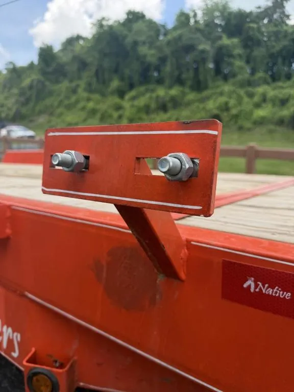 used Equipment / Flatbed Trailers Native Trailers  for sale, in New Tazewell, TN Thumbnail 4