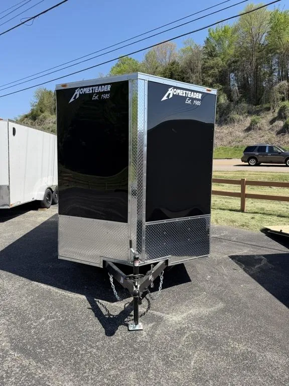 new Cargo (Enclosed) Trailers Homesteader Trailers  for sale, in New Tazewell, TN Thumbnail 9
