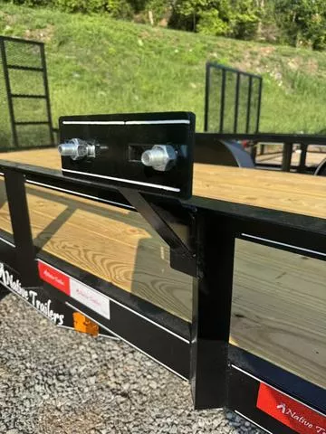 new Utility Trailers Native Trailers  for sale, in New Tazewell, TN Thumbnail 4
