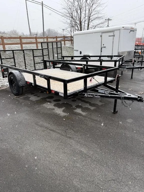 2026 Native Trailers 77x12 in New Tazewell, TN | Trailer Trader