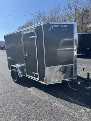 2026 Homesteader Trailers Intrepid 612IS
