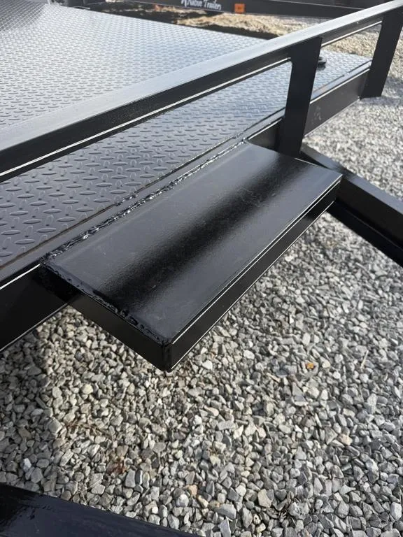 new Car Haulers / Racing Trailers Native Trailers  for sale, in New Tazewell, TN Thumbnail 4