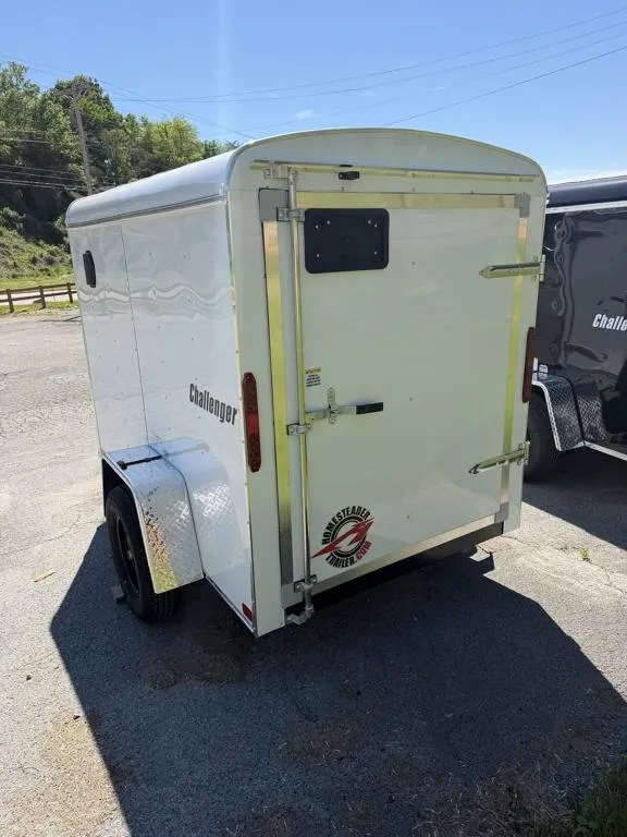 new Cargo (Enclosed) Trailers Homesteader Trailers  for sale, in New Tazewell, TN Thumbnail 7