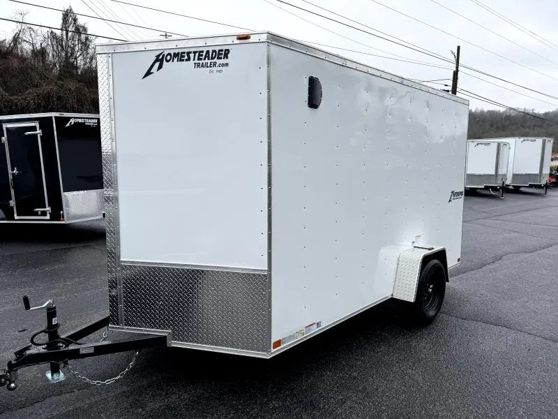 2026 Homesteader Trailers 712IS